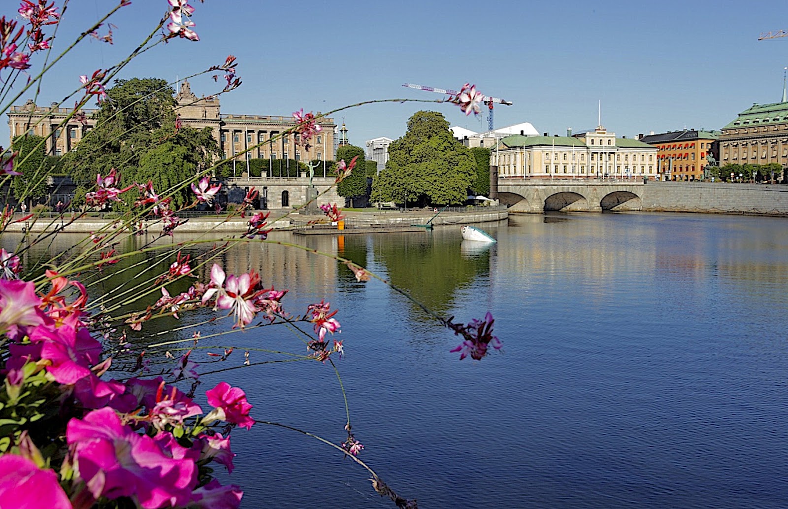 The Roof, Stockholm