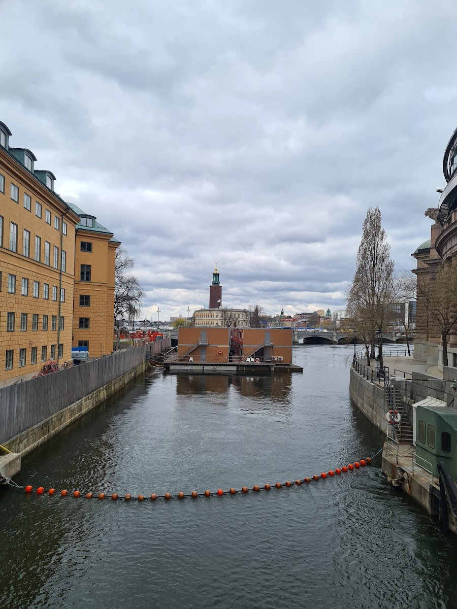 The Roof, Stockholm