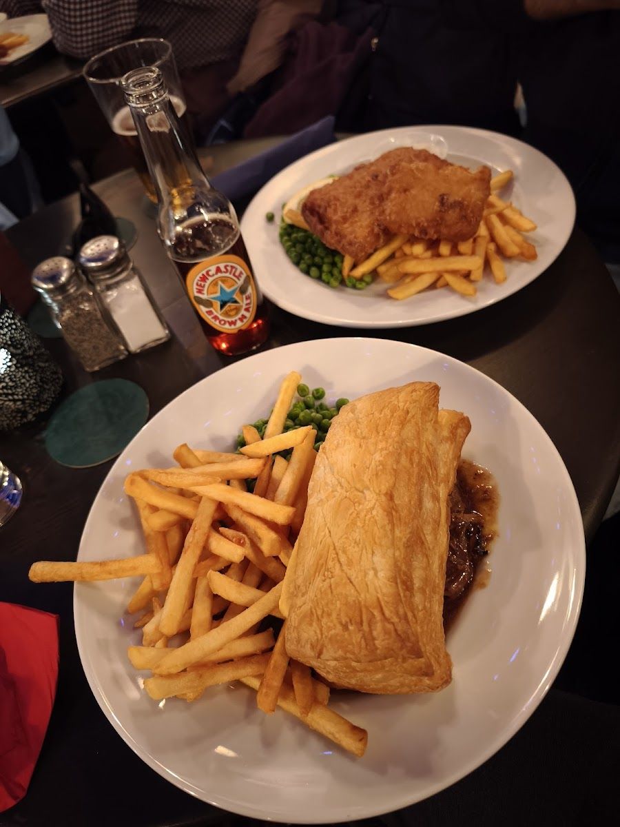 The Tudor Arms, Stockholm