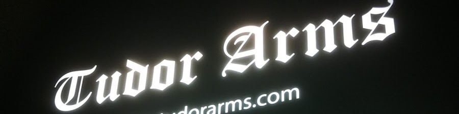 The Tudor Arms, Stockholm
