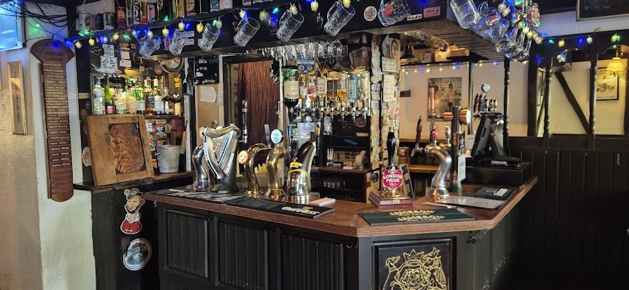 The Tudor Arms, Stockholm
