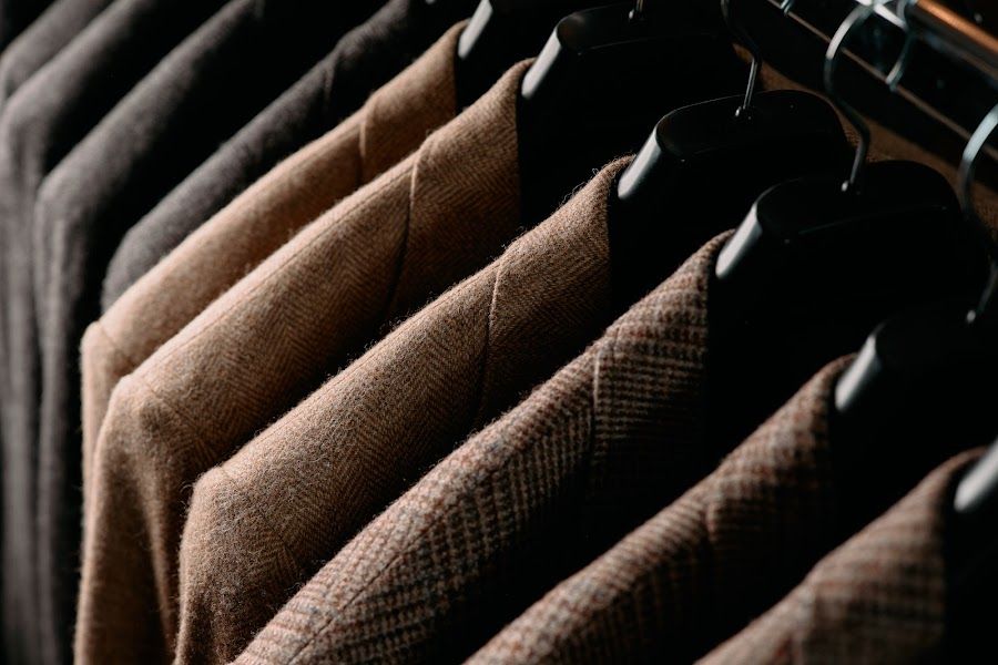 Tweed, Stockholm