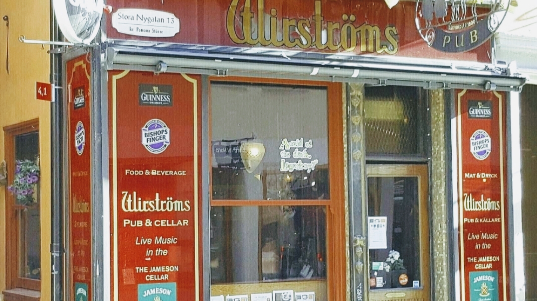 Wirstr&ouml;ms Pub