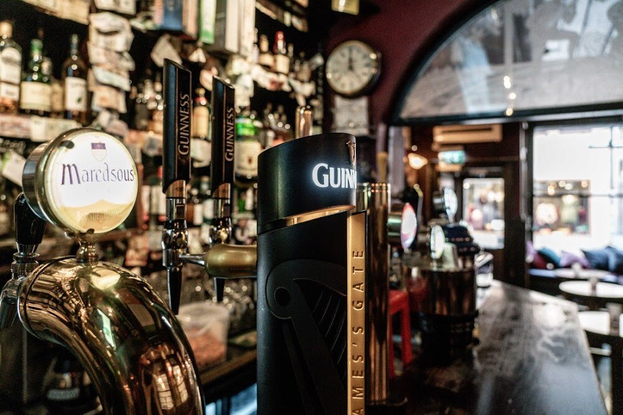 Wirströms Pub, Stockholm