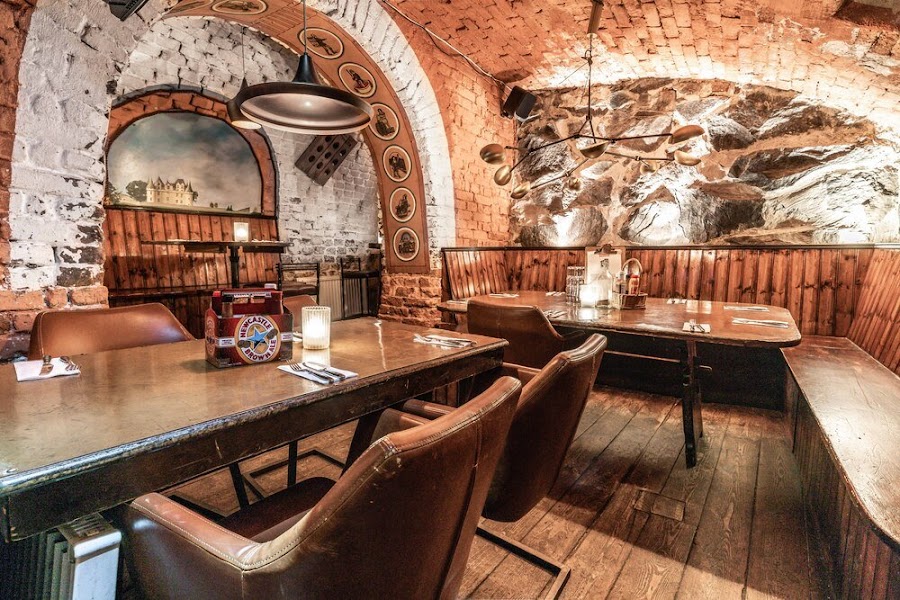 Wirströms Pub, Stockholm