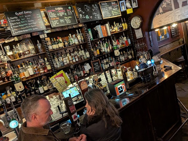 Wirströms Pub in Stockholm