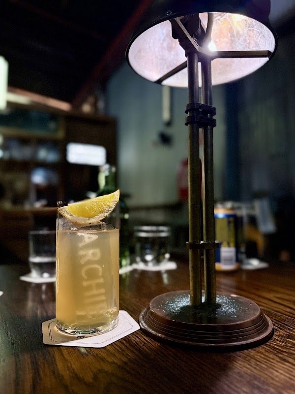 Grandma's Bar