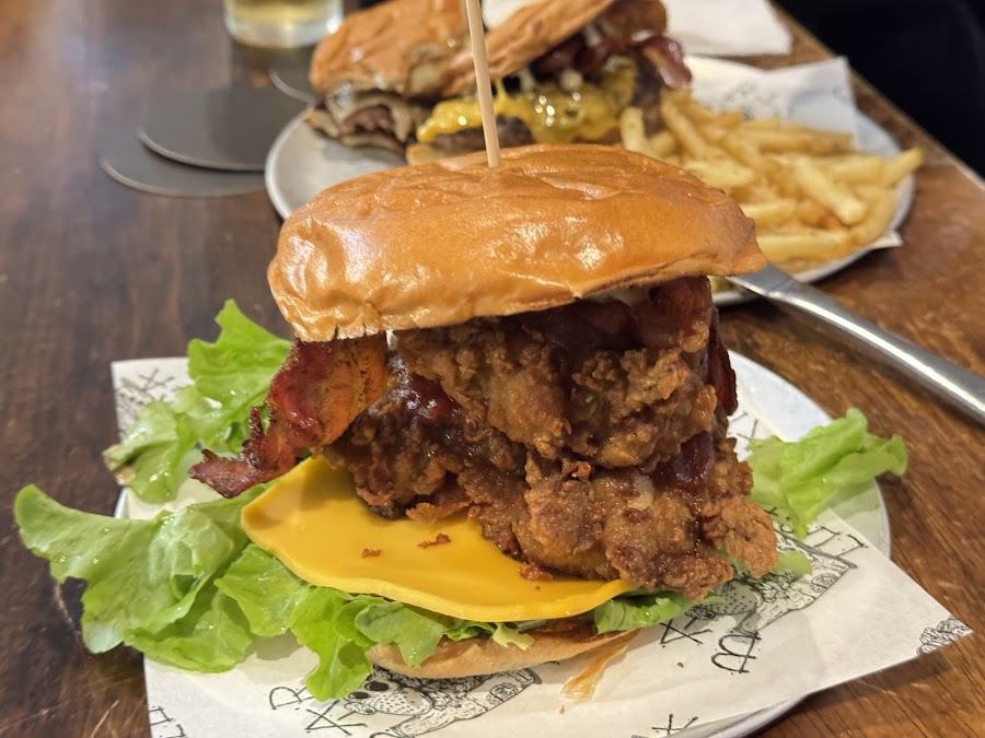 Bitter Phew in Sydney