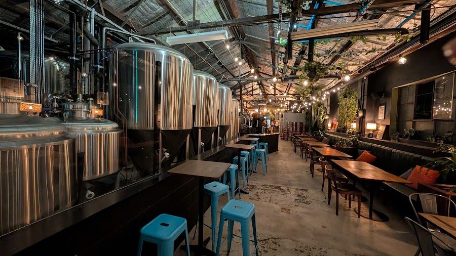 Batch Brewing Co., Sydney