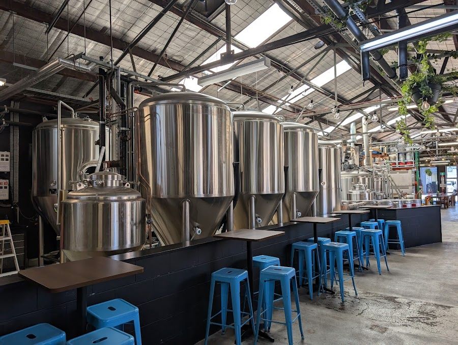 Batch Brewing Co., Sydney
