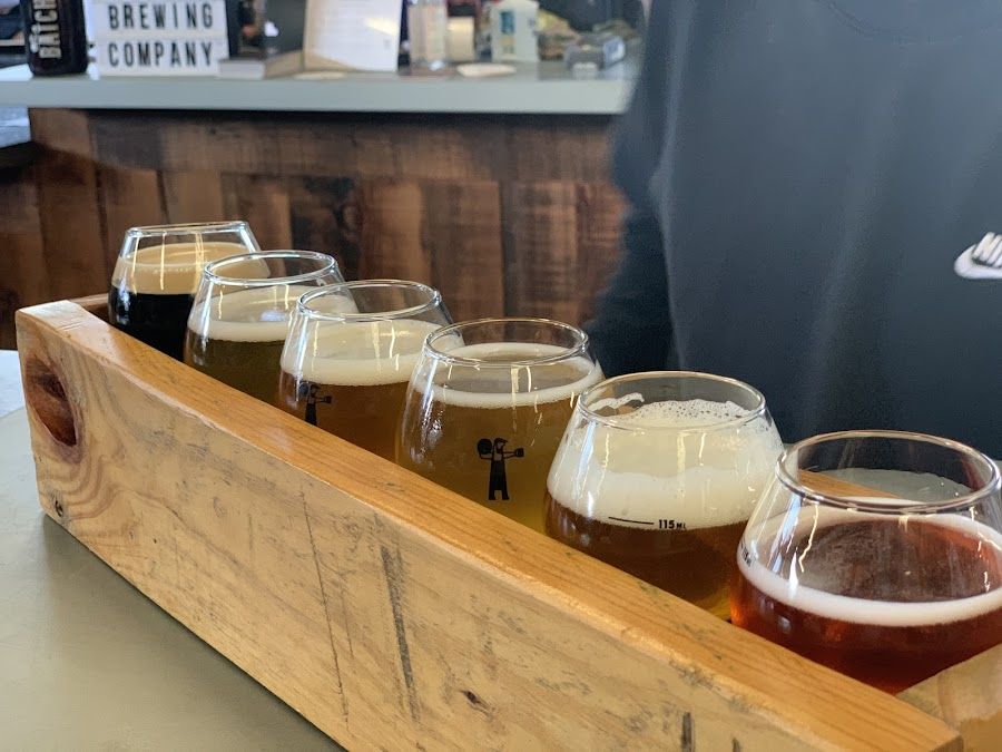 Batch Brewing Co., Sydney