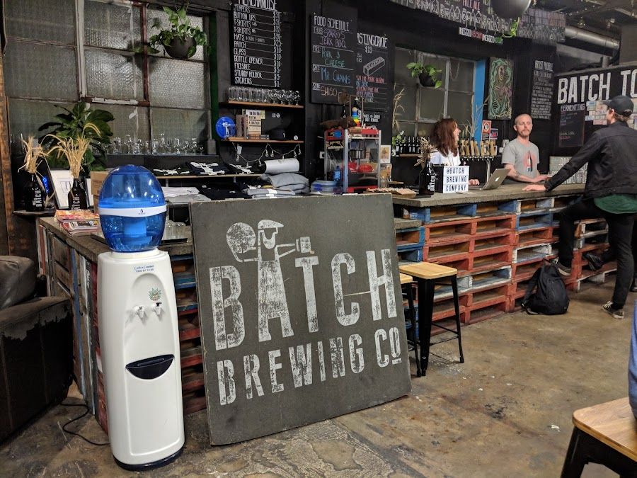 Batch Brewing Co., Sydney