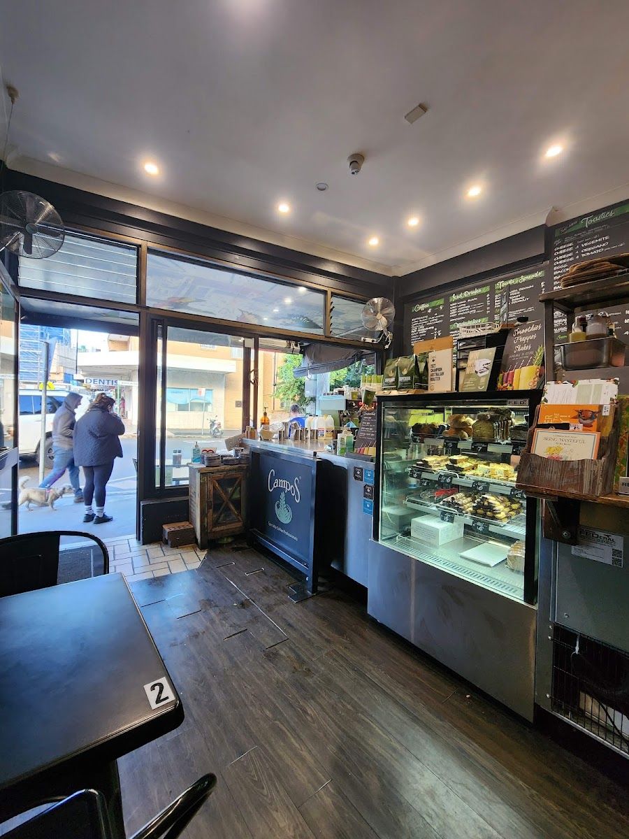 Besser Bar, Sydney