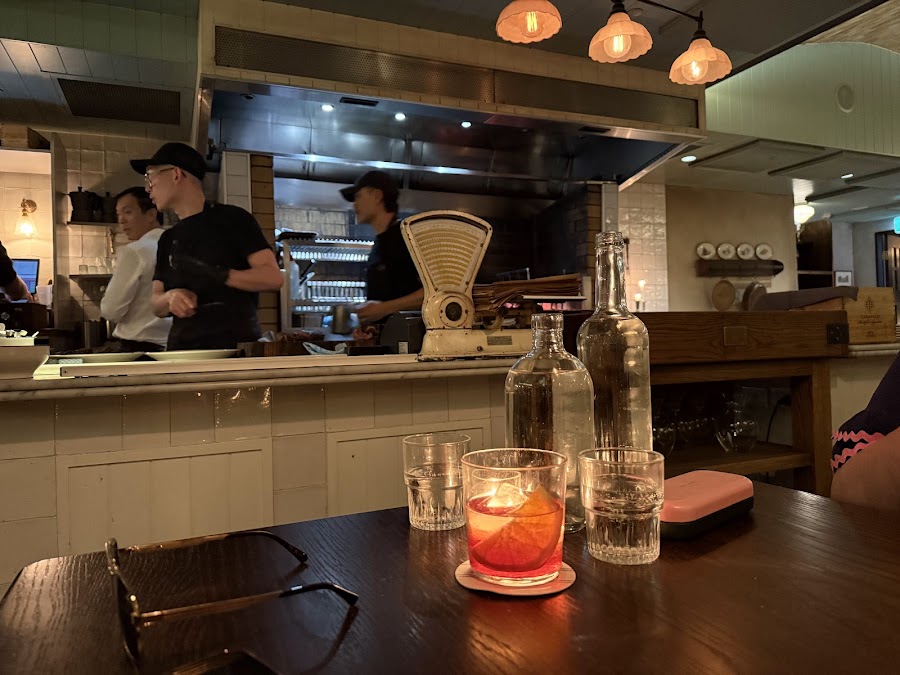 Bistecca, Sydney