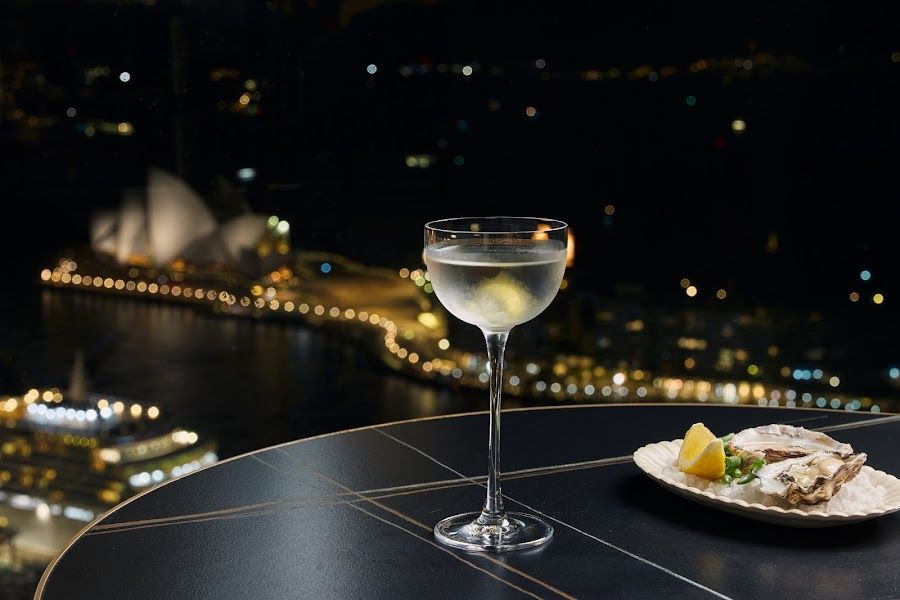 Blu Bar on 36, Sydney