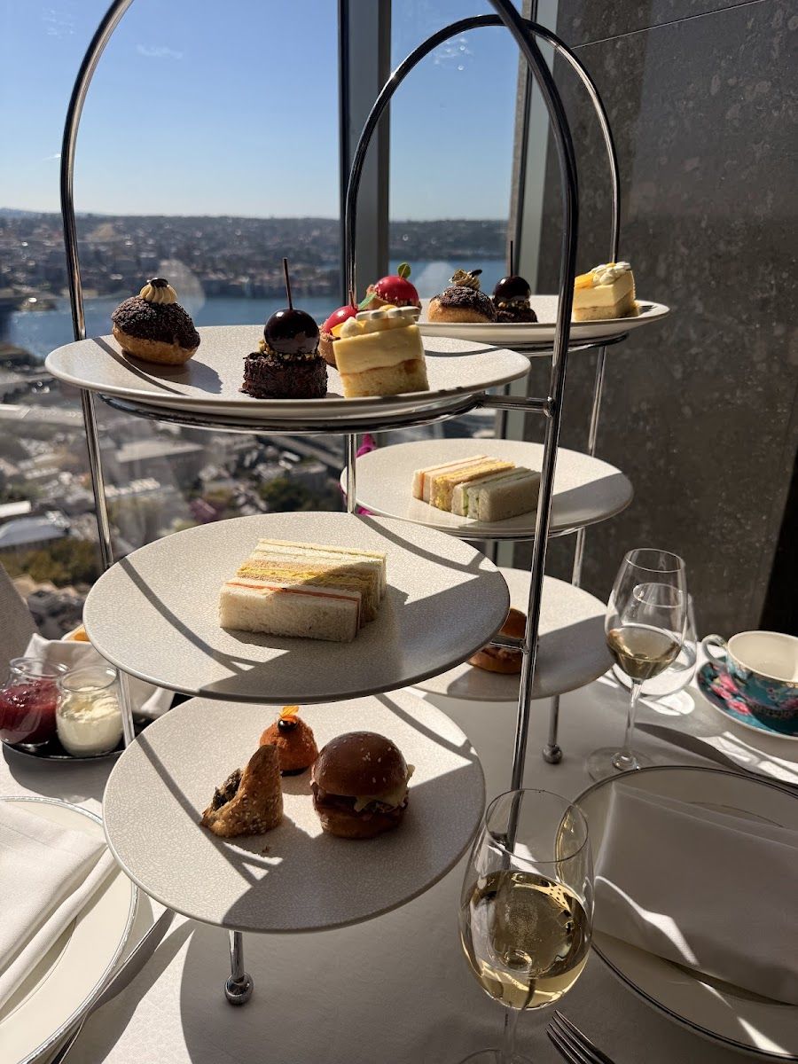 Blu Bar on 36, Sydney