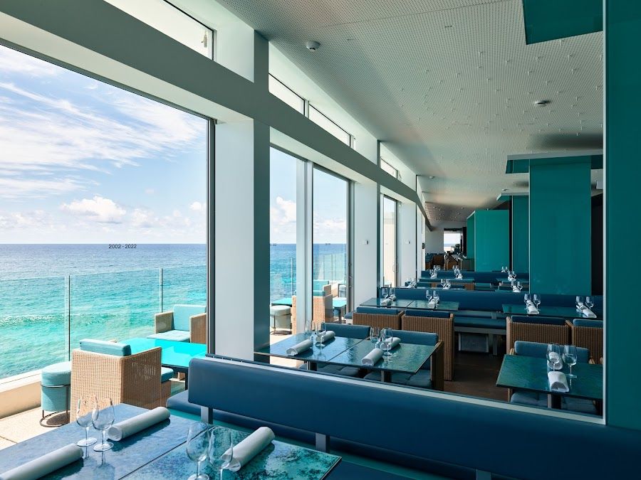 Icebergs Dining Room and Bar, Sydney