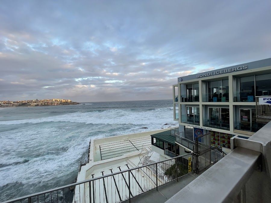 Icebergs Dining Room and Bar, Sydney