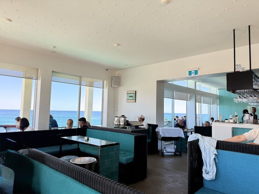 Icebergs Dining Room and Bar, Sydney