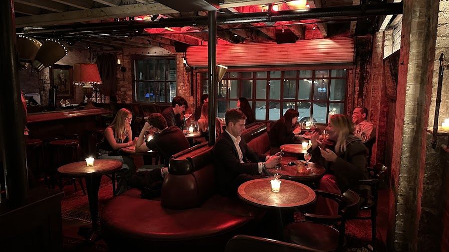 Charlie Parker's, Sydney