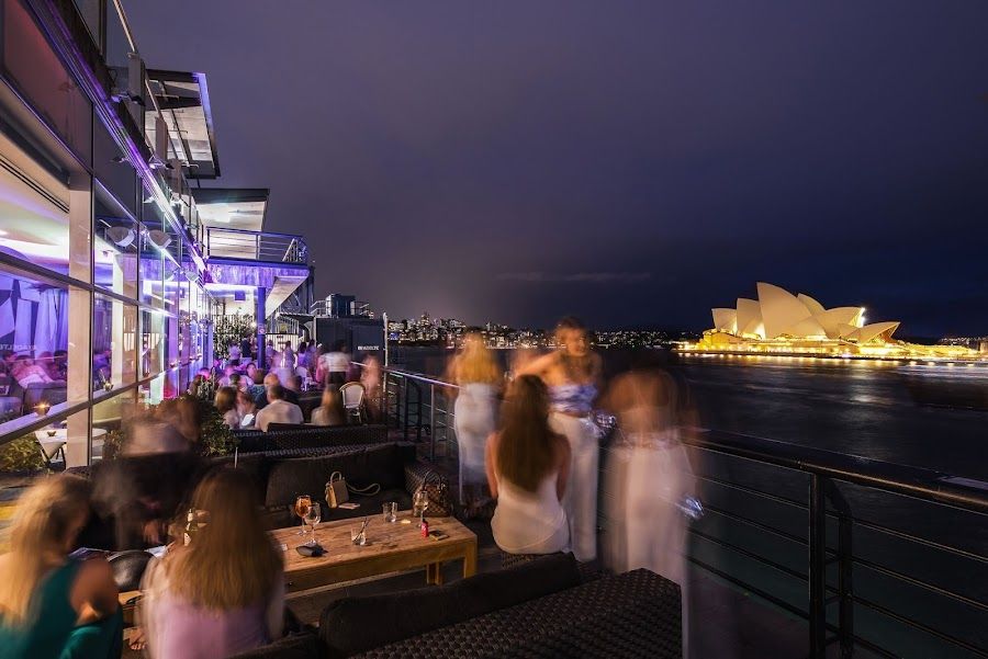 Cruise Bar, Sydney