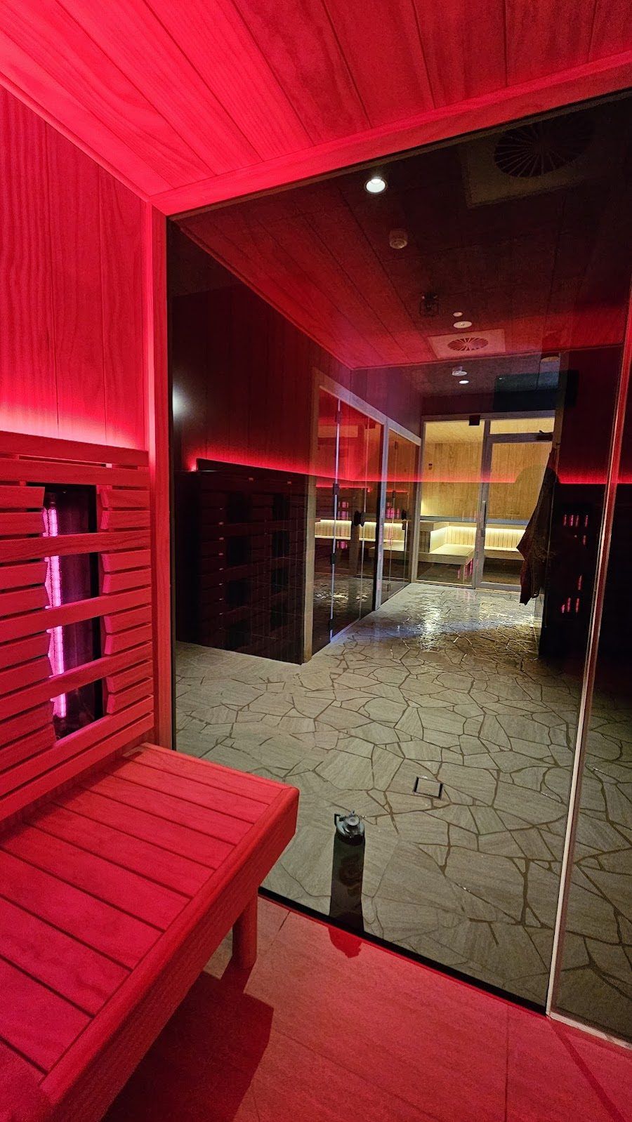 The Crystal Lounge, Sydney