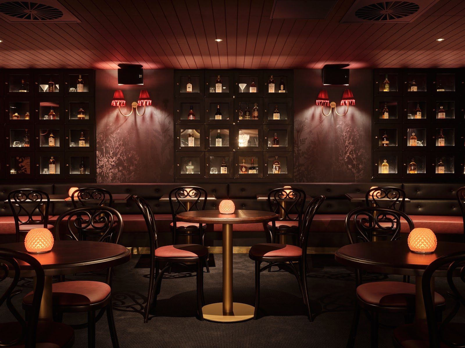 Eau de Vie Sydney cocktail bar atmosphere Darlinghurst