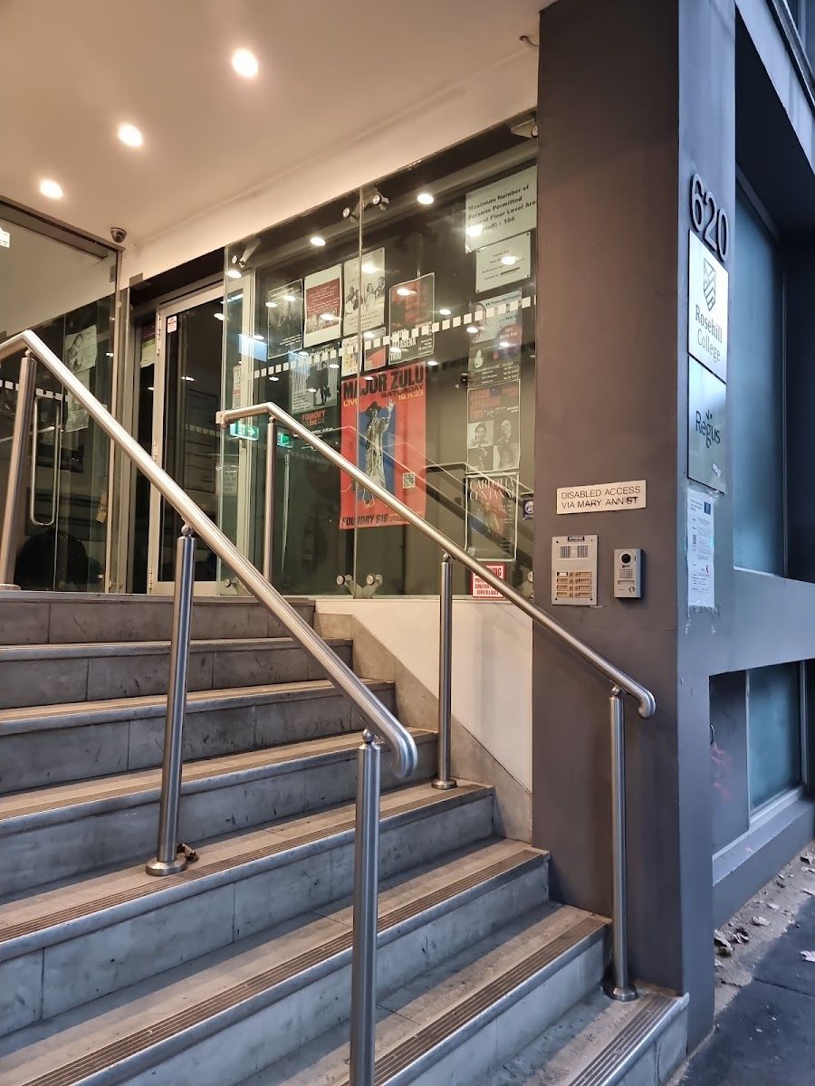 Foundry 616, Sydney