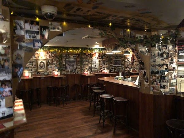 Henrietta Supper Club