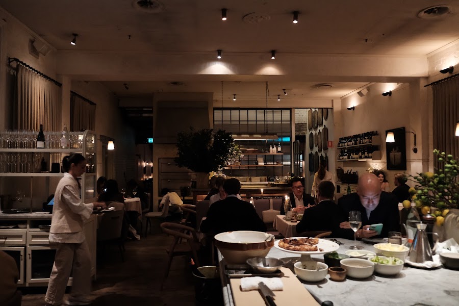 Fred's, Sydney