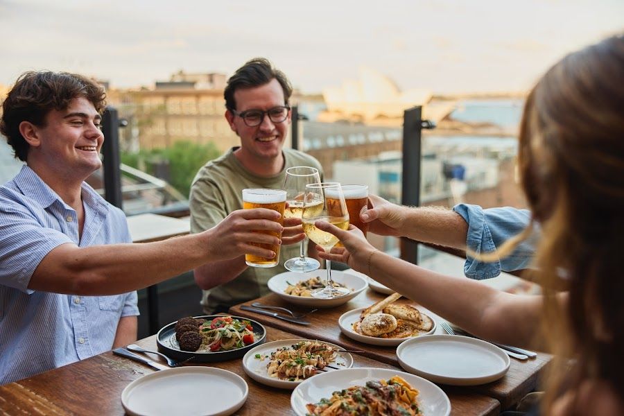 The Glenmore Hotel Rooftop, Sydney