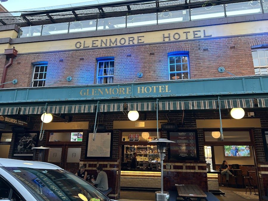 The Glenmore Hotel Rooftop, Sydney