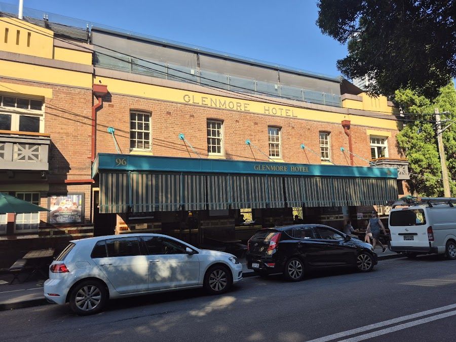 The Glenmore Hotel Rooftop, Sydney