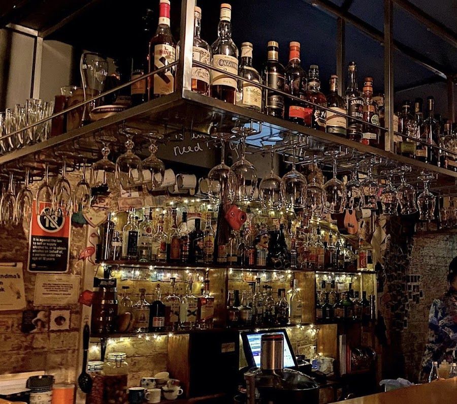 Grandma's Bar, Sydney