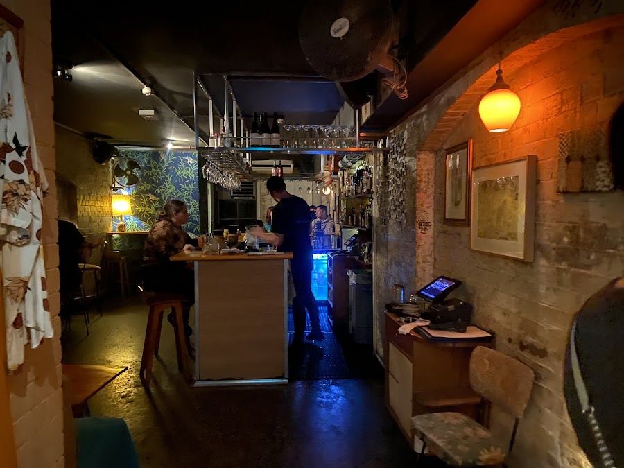 Grandma's Bar, Sydney
