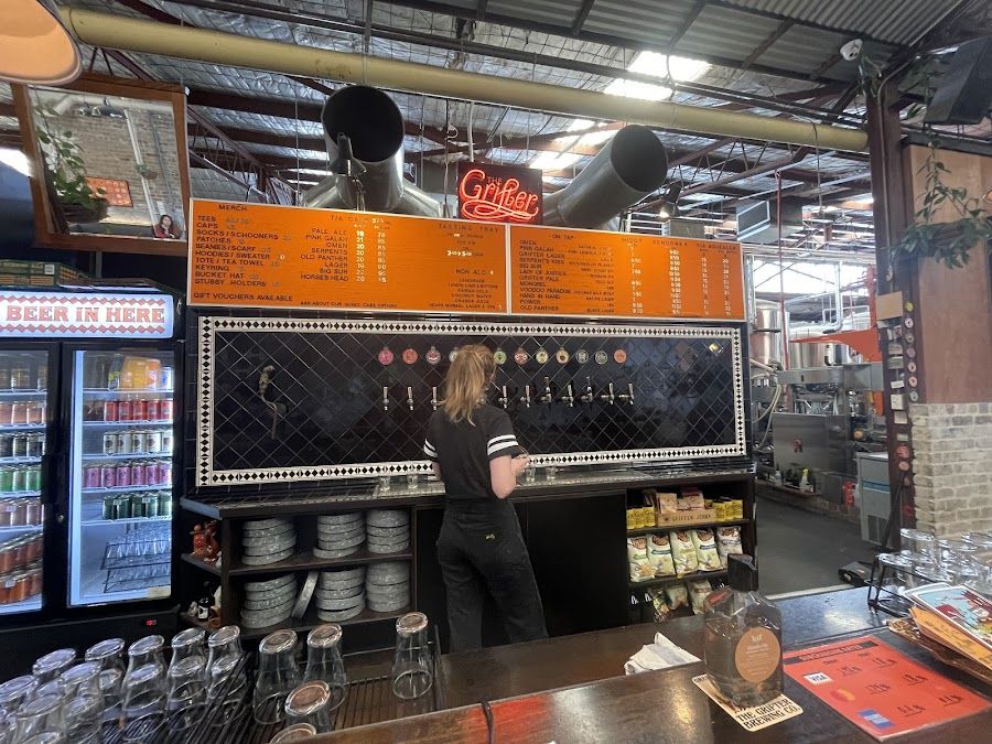 Grifter Brewing Co., Sydney