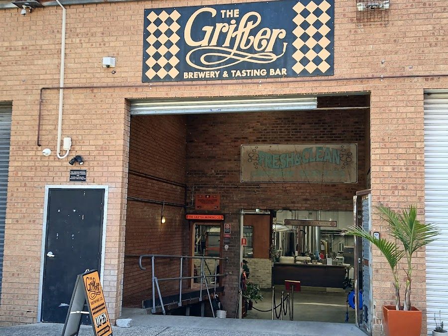 Grifter Brewing Co., Sydney