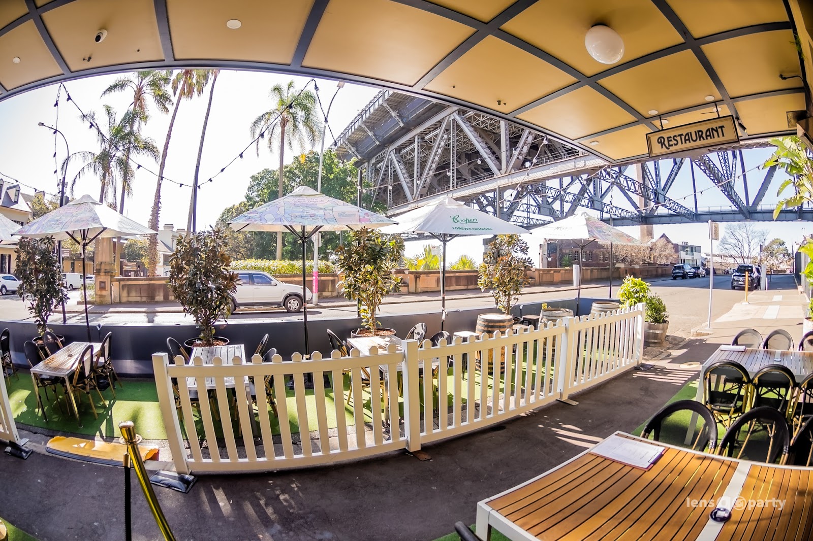 Harbour View Hotel, Sydney