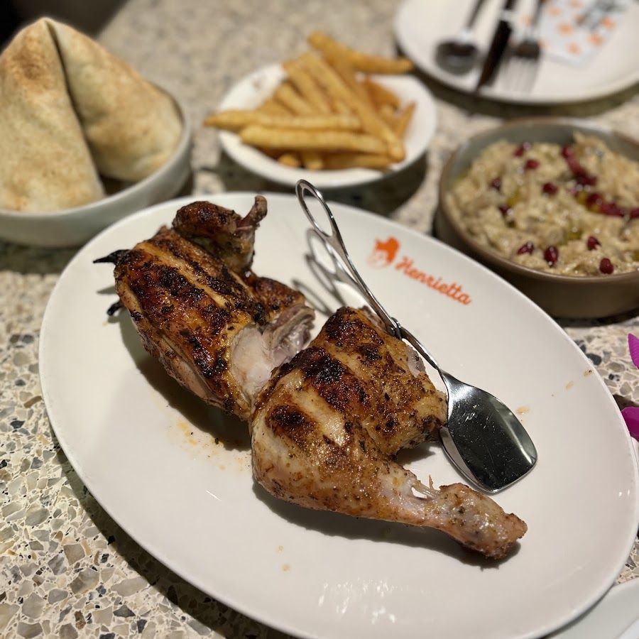 Henrietta Supper Club, Sydney