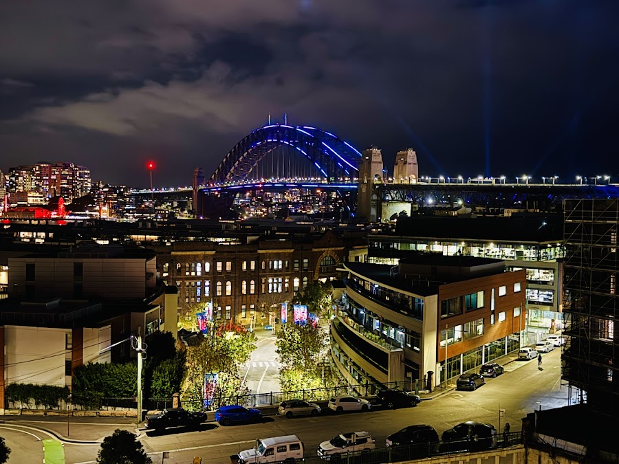 Opera Bar in Sydney