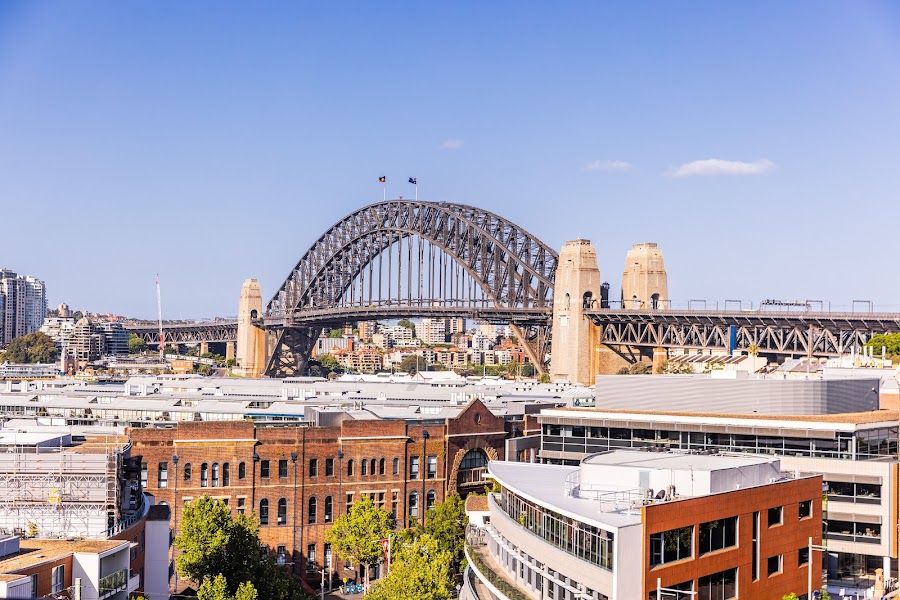 Henry Deane, Sydney
