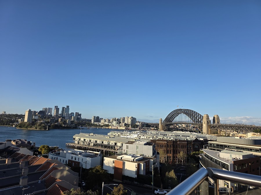 Henry Deane, Sydney