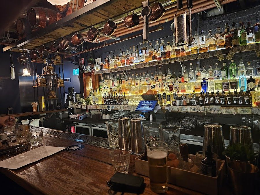 House of Pocket, Sydney