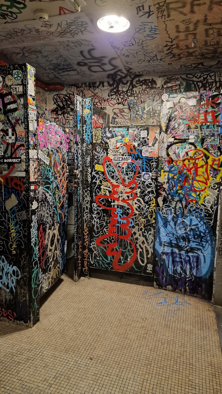 The Basement