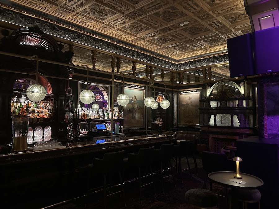 Marble Bar drinks, Sydney