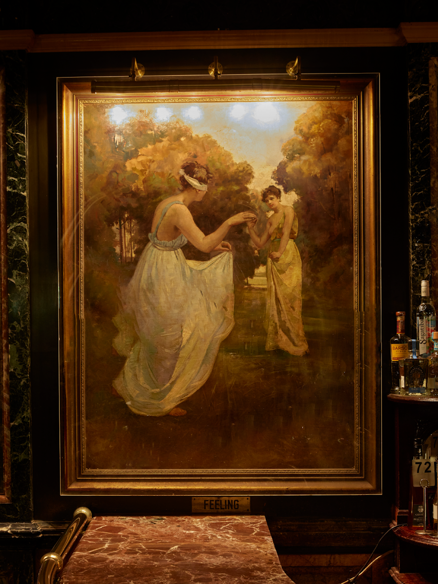The Baxter Inn in Sydney