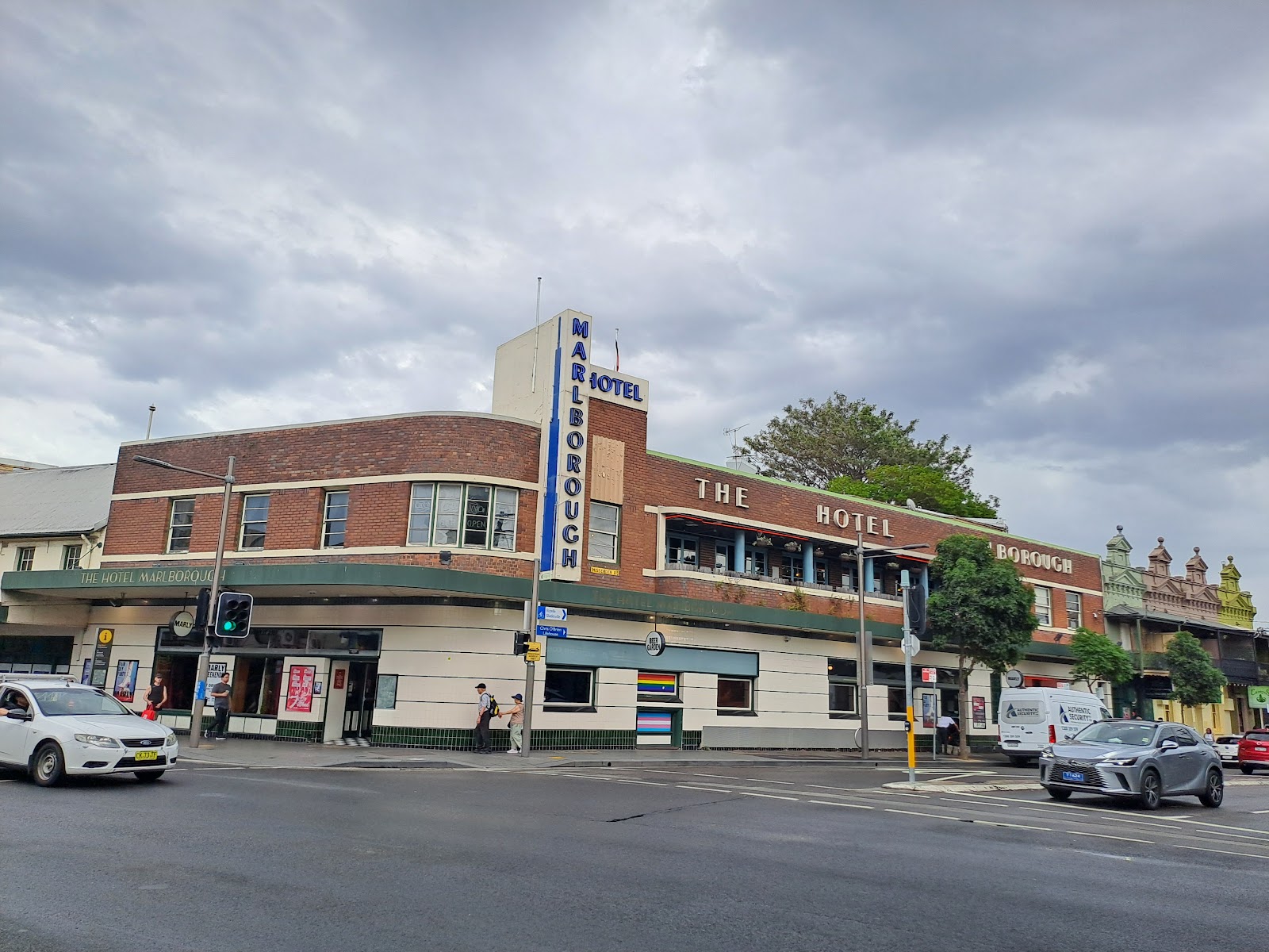 The Marlborough Hotel, Sydney