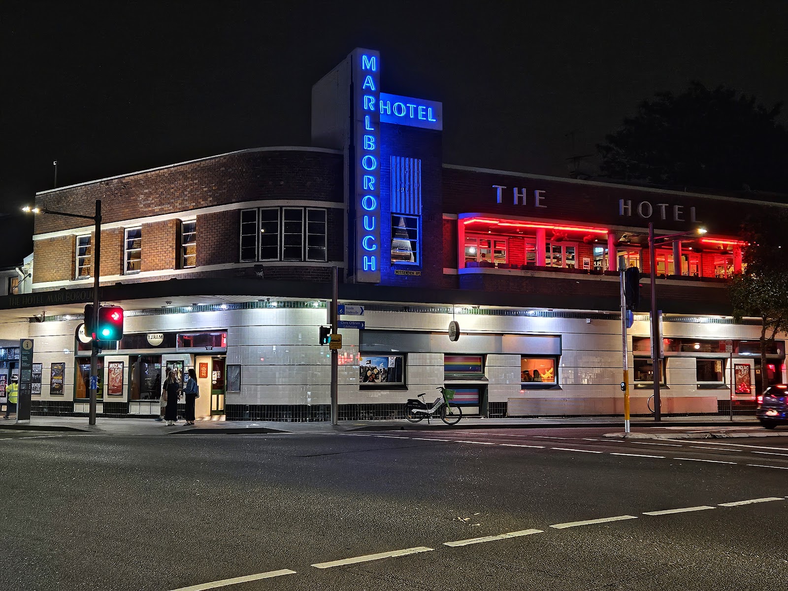 The Marlborough Hotel, Sydney