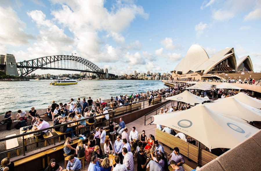 Opera Bar, Sydney