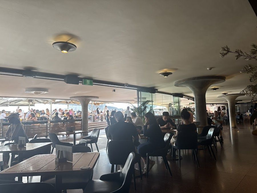 Opera Bar, Sydney